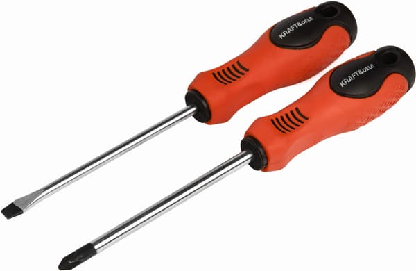 Skruetrækkersæt 2 dele KD10911