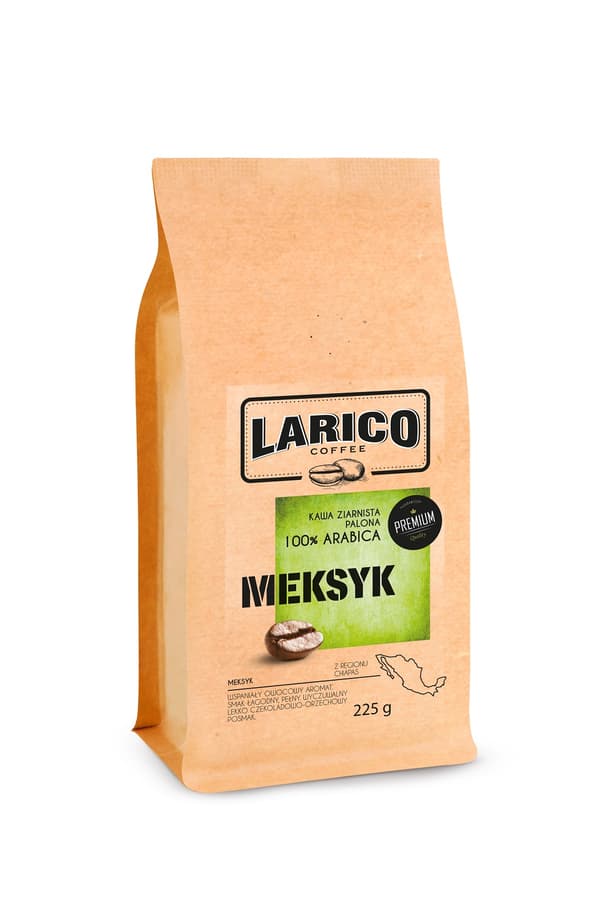 Larico kaffebönor Mexiko 225g