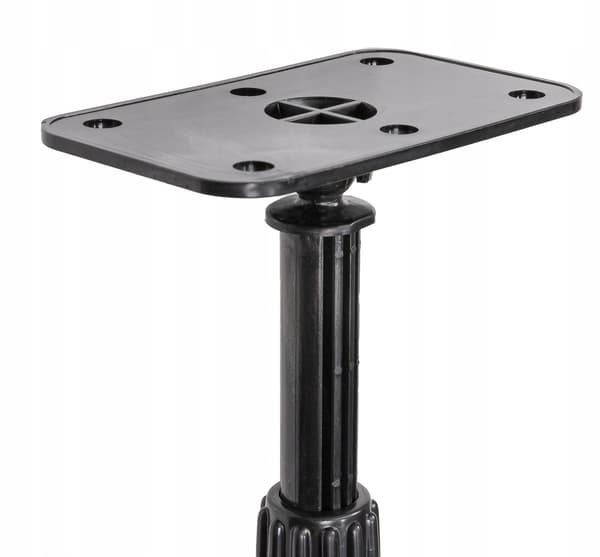 TELESKOPISK STATIV 2,85 M TIL LASER + ADAPTER TIL SKIMNING