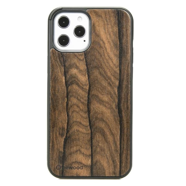ZIRICOTE Træcover til iPhone 12 Pro Max