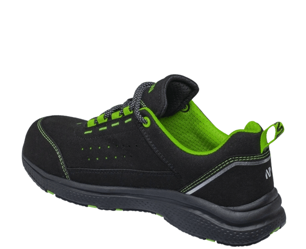 Bennon WIDEON S1PS ESD NM 4WIDE Low 40 arbejdssko