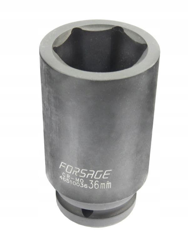 FORSAGE 3/4" 21 mm DYB SLAGTOPPENØGLE