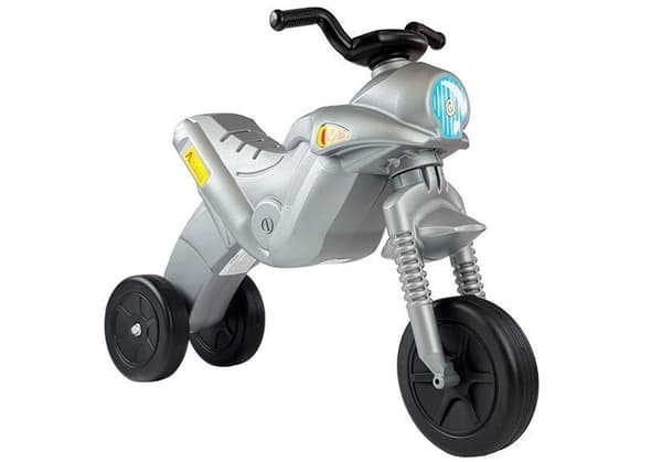 Enduro-kolmipyöräinen hopea 5045