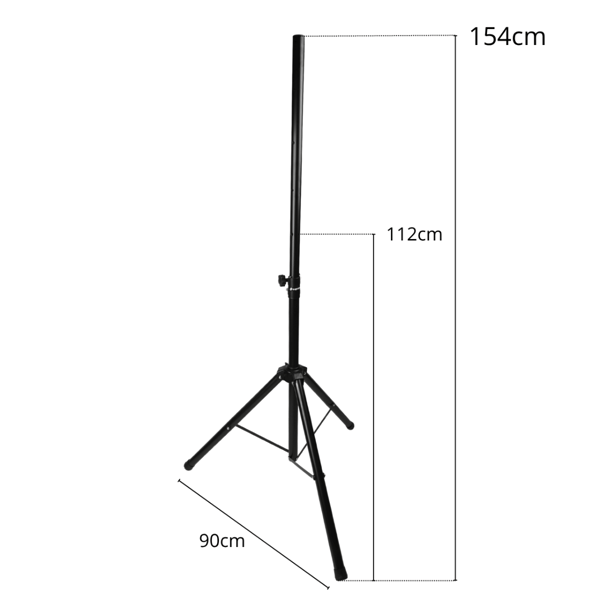 SUPRIMO SSM1 tripod stativ søjle jern