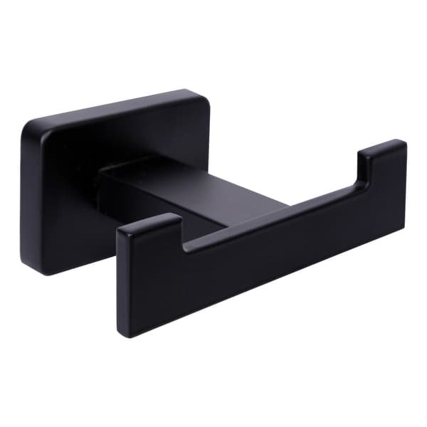 Argos loft handdukshängare svart