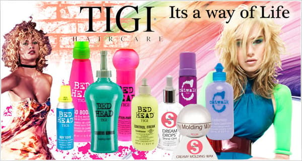 Tigi Bed Head Control Freak Serum 250ml