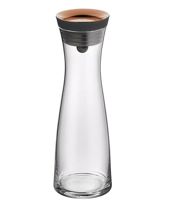 Vattenkanna 1l, koppar, Basic / WMF