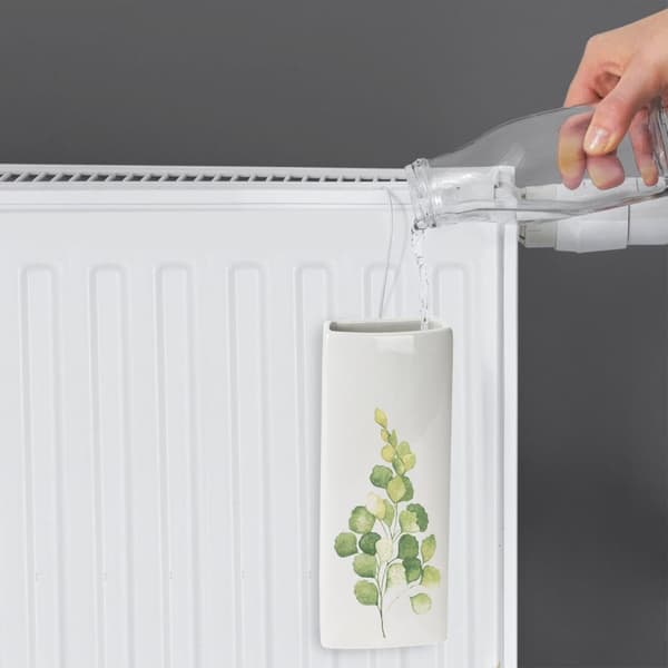 Luftfugter til radiator keramiske blade 300 ml