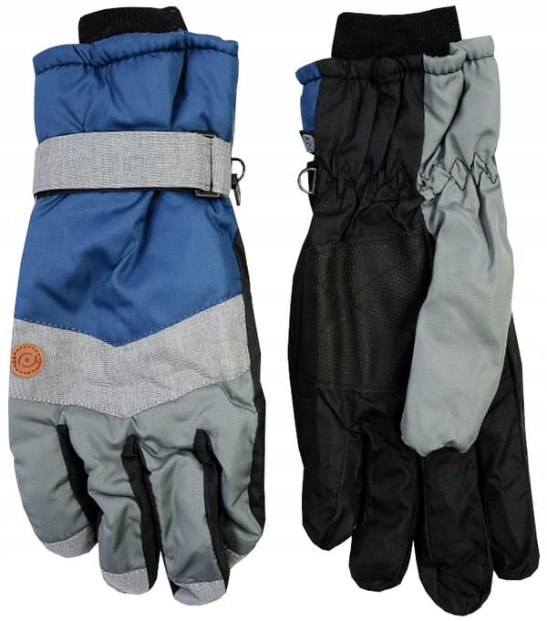YO VINTER SNEHANDSKER HERRE SKI 22cm C40M