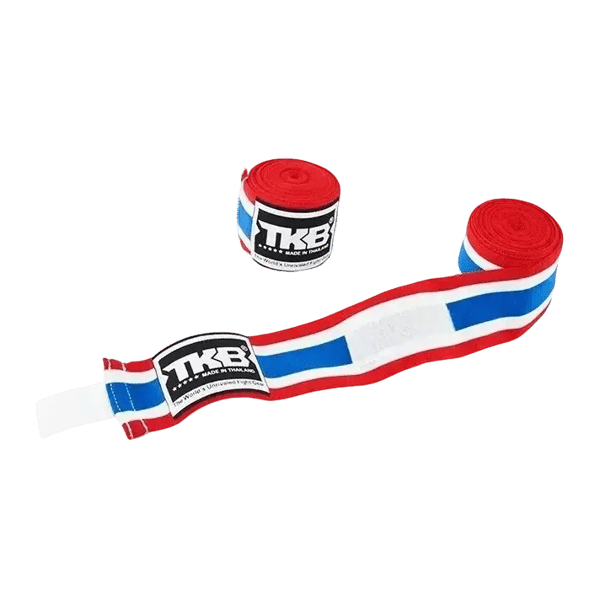 Top King 4M Boksebind Rød