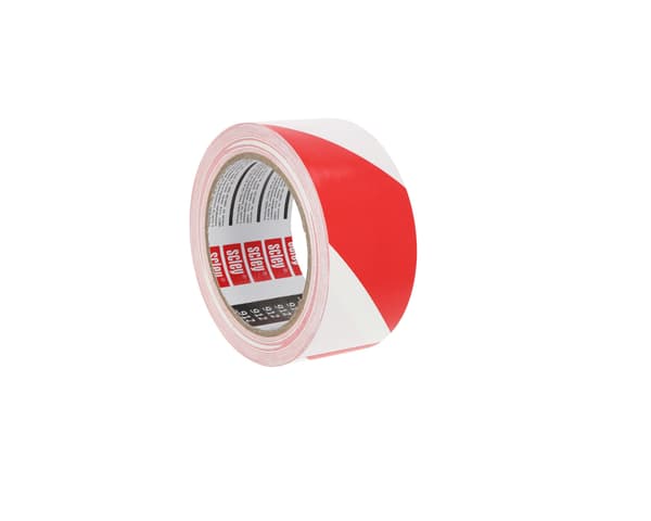 Scley varningstejp 48 mm x 33 m serie 912