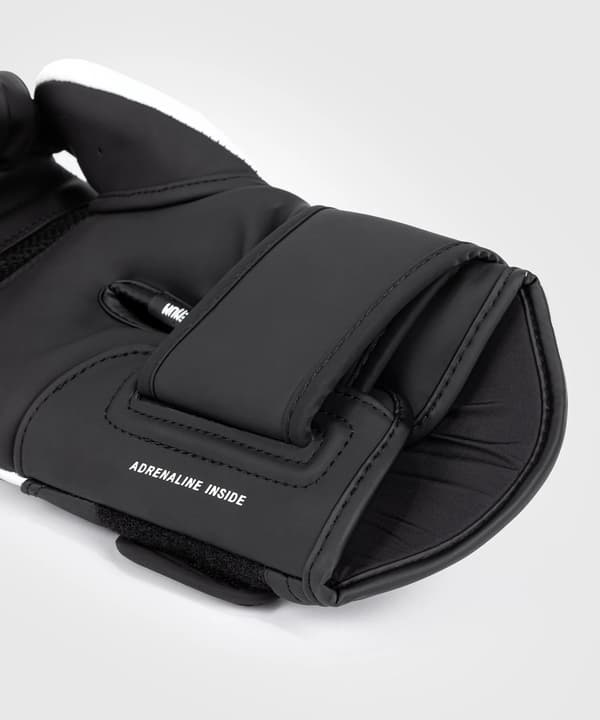 Venum Challenger 4.0 Boksehandsker Hvid/Sort 12oz