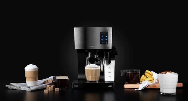 Cecotec Power Instant-ccino 20 (01506) kaffemaskin