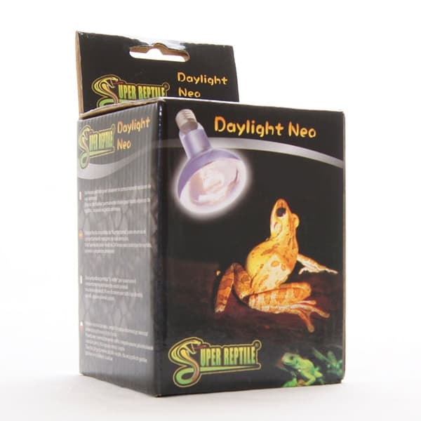 Super Reptile Daylight 100W - neodym varmepære