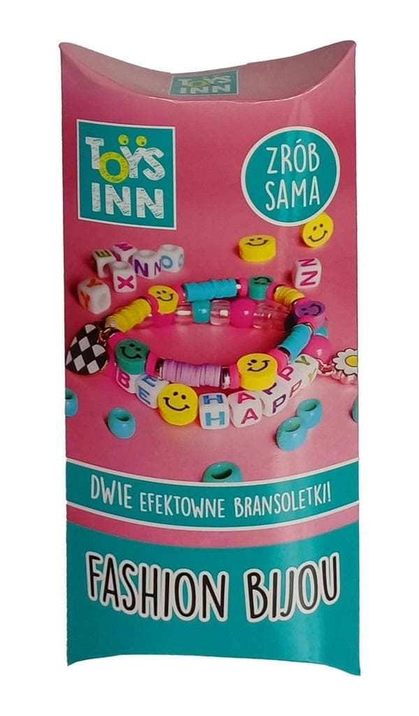 Be Happy STnux armbånd