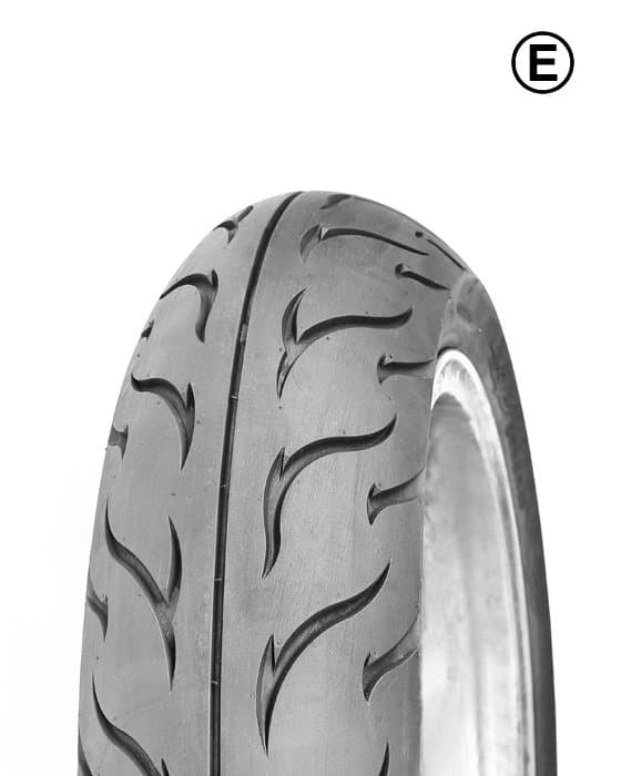 DELI SB-101 däck 130/70-17 TL