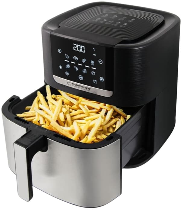Esperanza pollo fritto EKA004 rasvaton rasvakeitin