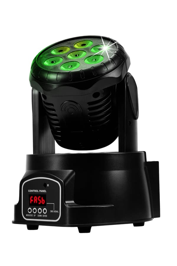 MusicMate RTY 10 LightSpin Pro-reflektor