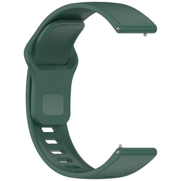 Beline-ranneke Redmi Watch 5:lle, vihreä