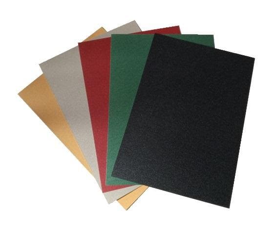 Starlight pap 200g 25x35cm 5 ark MIX