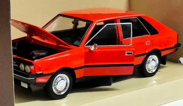 WELLY POLONÄS 1:24 1247