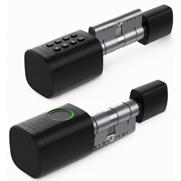 Elektronisk låsecylinder V1 TTLock Sort