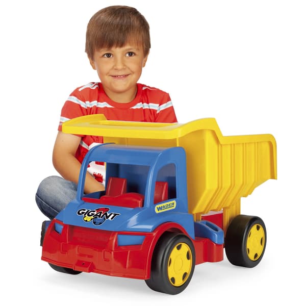Jättedumper 65000