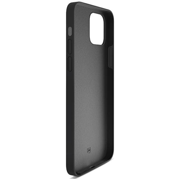 3MK Silikonskal till iPhone 14 Plus, Svart
