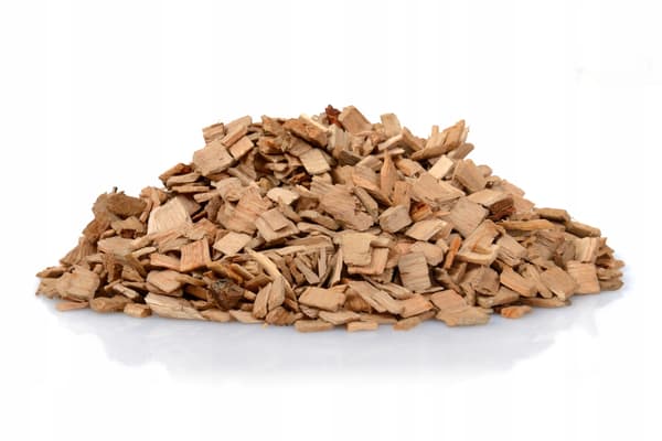 FORESTLEGEND Rygechips Blomme - Boks 20 L