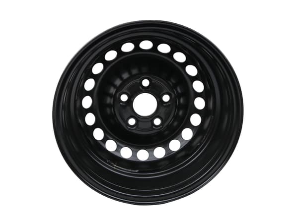 FT92840 FAST STEEL WHEEL GRÅ