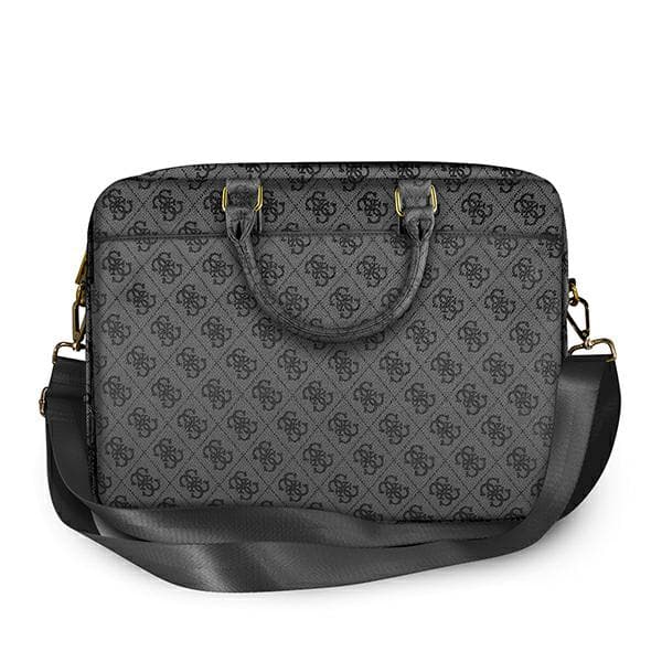 Guess 4G Uptown Laptoptaske op til 16", Grå