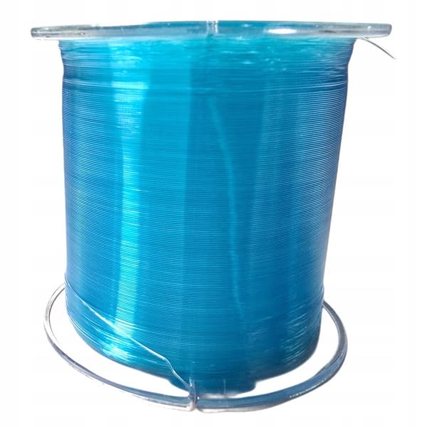 Foderfiskeline flåd Grunt blå 0,20 mm 5,90 kg 600 m