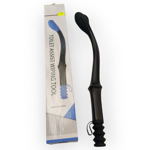 Victop Toiletanordning 40 cm Sort