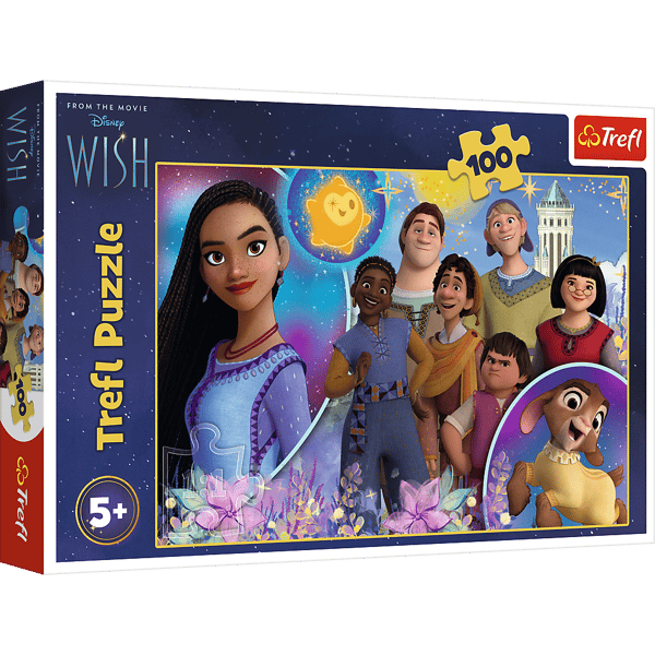 Disney 100 ønskekollektioner
