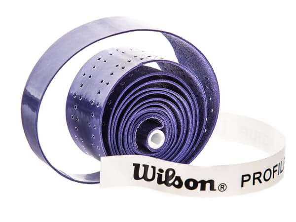 Wilson Overgrip Sticky Tennis Grip - Väri: Violetti