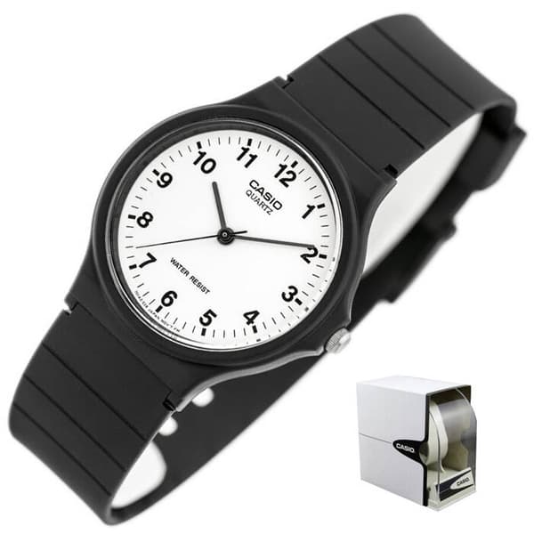 Kello unisex Casio MQ-24-7B + laatikko