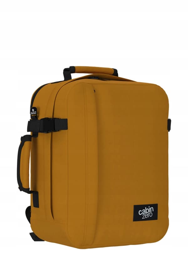 Pl175 CabinZero Classic Tech 28 l 2-i-1-reseryggsäck