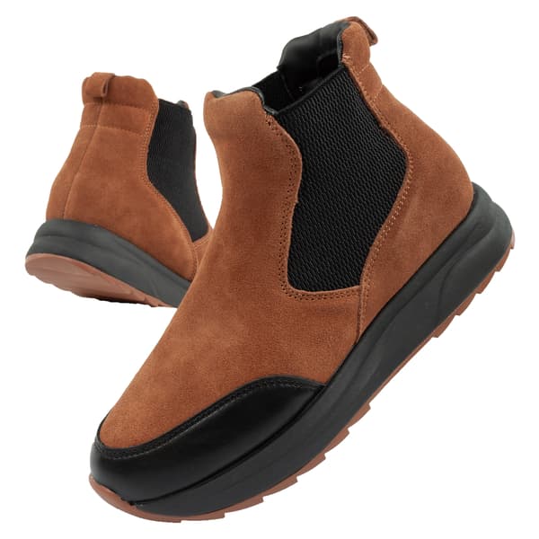 Scholl Beverly Bootie Sue+synth-W [F301961175] v.40