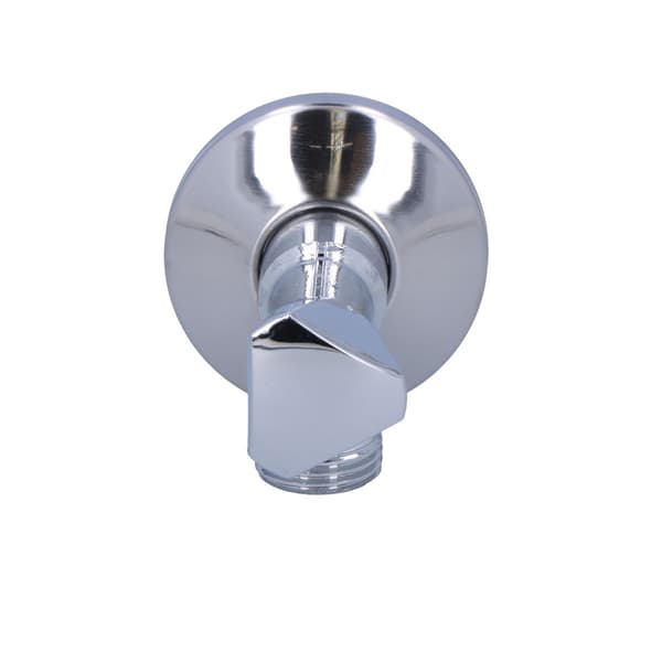 Sanland vinkelventil 1/2"x1/2" krom
