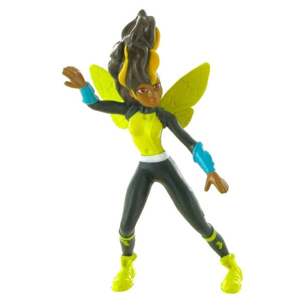 COMANSI 99117 DC Comics Superheltepiger BumbleBee