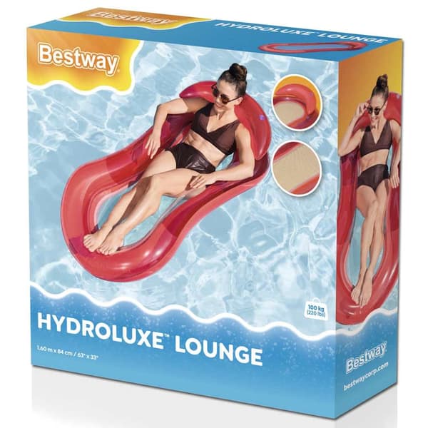 Bestway oppustelig poolmadras, 43103