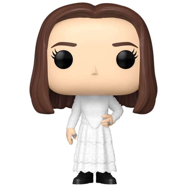 Funko POP Casper 1849 Kat Harvey Samlarfigur