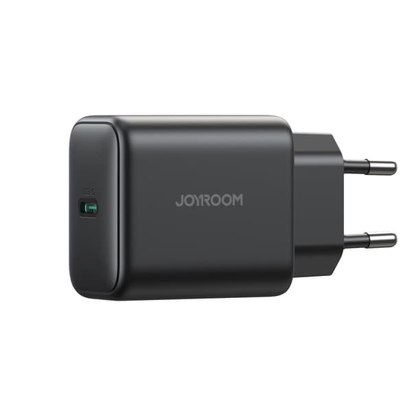 45W GaN vægoplader til Samsung Ultra - Sort
