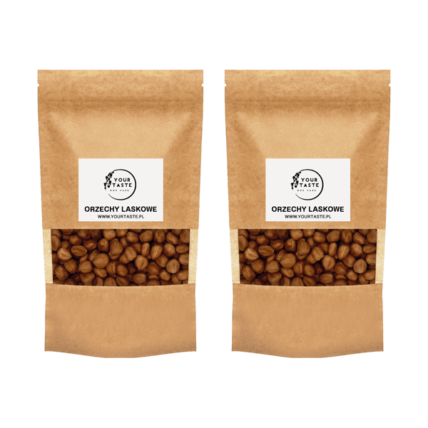 Hasselnötter 1 kg