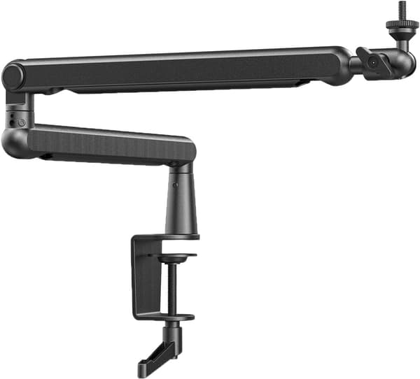 Fifine BM88 svart mikrofonstativ