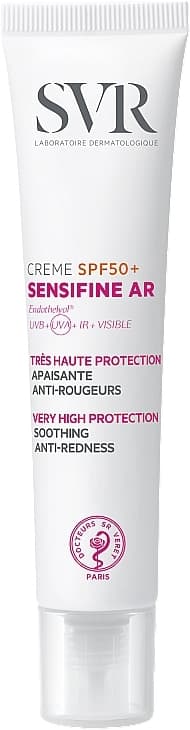 SVR Sensifine AR -aurinkovoide SPF50+ 50 ml