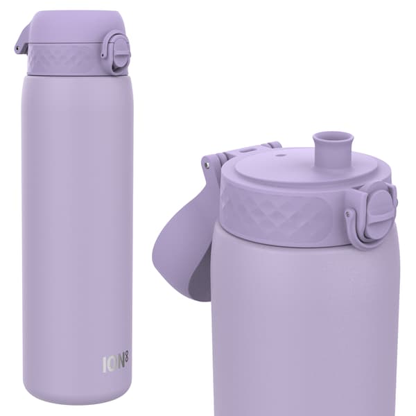 ION8 Yksiseinäinen I8SS1000PERI Periwinkle-pullo