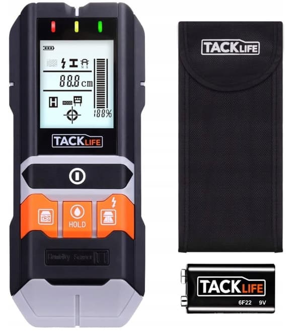 Tacklife Kabeldetektor