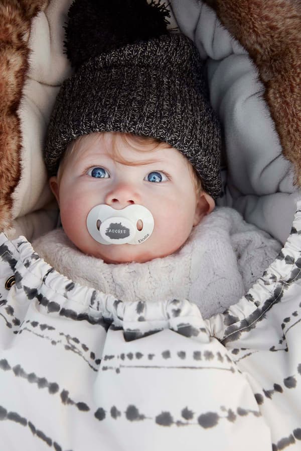 Elodie Details - Ull Tweed Hatt 3-100 År