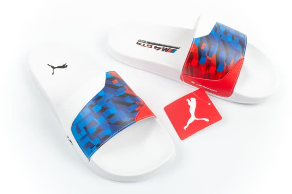 Puma BMW MMS Leadcat 2.0 Graphic [308929 02] år 39